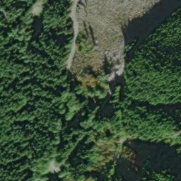 Satellite imagery of Devils Slide, US