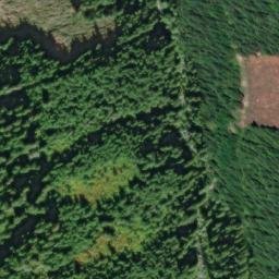 Satellite imagery of Devils Slide, US