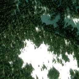 Satellite imagery of The Barrier, US