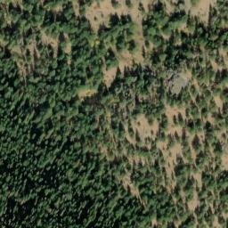 Satellite imagery of Medicine Ridge, US