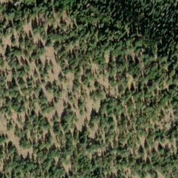 Satellite imagery of Medicine Ridge, US