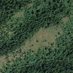 Satellite imagery of Lost Creek Ridge, US