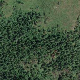Satellite imagery of Lost Creek Ridge, US