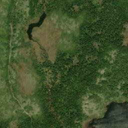 Satellite imagery of Flag Staff Hill, CA