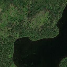 Satellite imagery of Saddle, CA