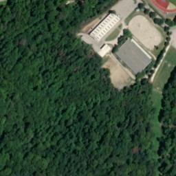 Satellite imagery of Vieille borne triangulaire de l'ancienne République de Mulhouse, CH