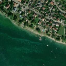 Satellite imagery of cairn, FR