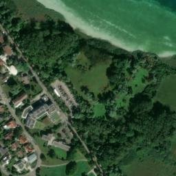 Satellite imagery of cairn, FR