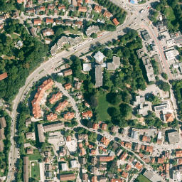 Satellite imagery of Geodätischer Referenzpunkt Kempten, AT