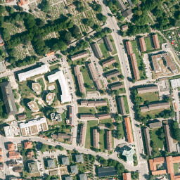 Satellite imagery of Geodätischer Referenzpunkt Kempten, AT