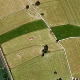 Satellite imagery of Hebertsberg, DE