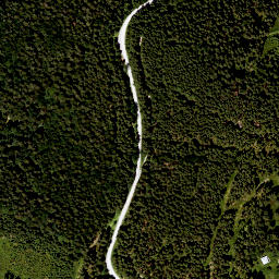 Satellite imagery of cairn, DE
