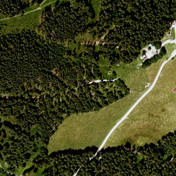 Satellite imagery of cairn, DE