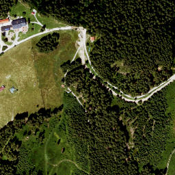 Satellite imagery of Blomberg, DE