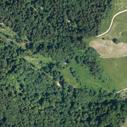 Satellite imagery of Huberspitz, DE