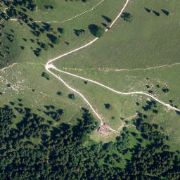 Satellite imagery of Mitterberg, DE