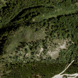 Satellite imagery of Starnkogel, AT