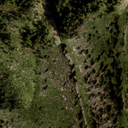 Satellite imagery of Rosenkogel, AT