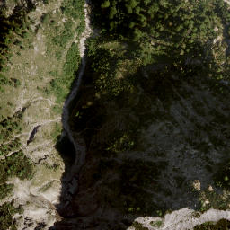 Satellite imagery of Kesselwand, AT