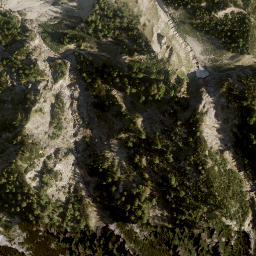 Satellite imagery of Kesselwand, AT