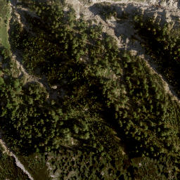 Satellite imagery of Kesselwand, AT