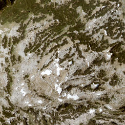 Satellite imagery of Mittagkogel, AT