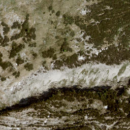Satellite imagery of Bergwerkkogel, AT