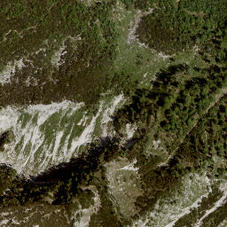 Satellite imagery of Bergwerkkogel, AT