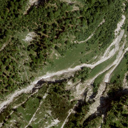 Satellite imagery of Bergwerkkogel, AT