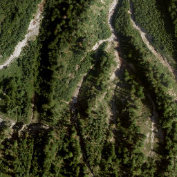 Satellite imagery of Glatzeck, AT