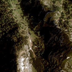 Satellite imagery of Grünberg, AT