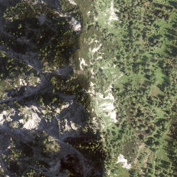 Satellite imagery of Weiss Horn, AT