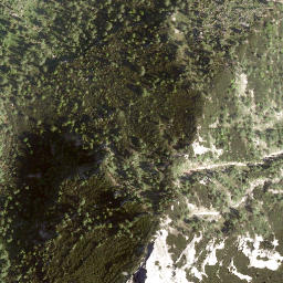 Satellite imagery of Weiss Horn, AT
