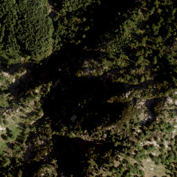 Satellite imagery of Möser Berg, AT