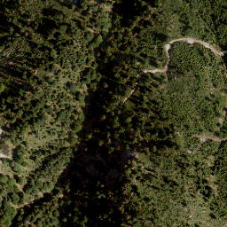 Satellite imagery of Möser Berg, AT