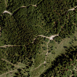 Satellite imagery of Möser Berg, AT