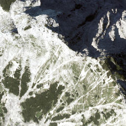 Satellite imagery of Edler Kogel, AT