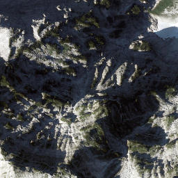 Satellite imagery of Edler Kogel, AT