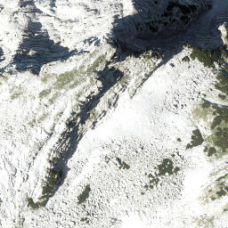 Satellite imagery of Kreuz, AT