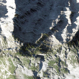 Satellite imagery of Kleiner Priel, AT