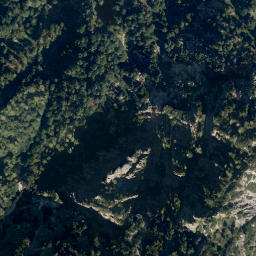 Satellite imagery of Kleiner Gamsstein, AT