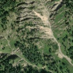 Satellite imagery of Voralpe, AT