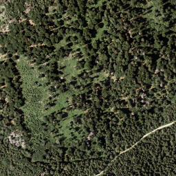 Satellite imagery of Pötschberg, AT