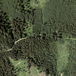 Satellite imagery of Pötschberg, AT