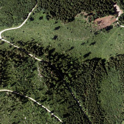 Satellite imagery of Grosser Proles, AT