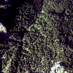 Satellite imagery of Ameisbühel, AT