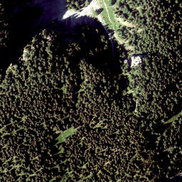 Satellite imagery of Haberfeldkuppe, AT