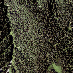 Satellite imagery of Haberfeldkuppe, AT