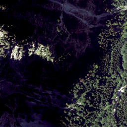 Satellite imagery of Kloben, AT