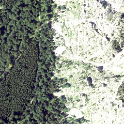 Satellite imagery of Kloben, AT